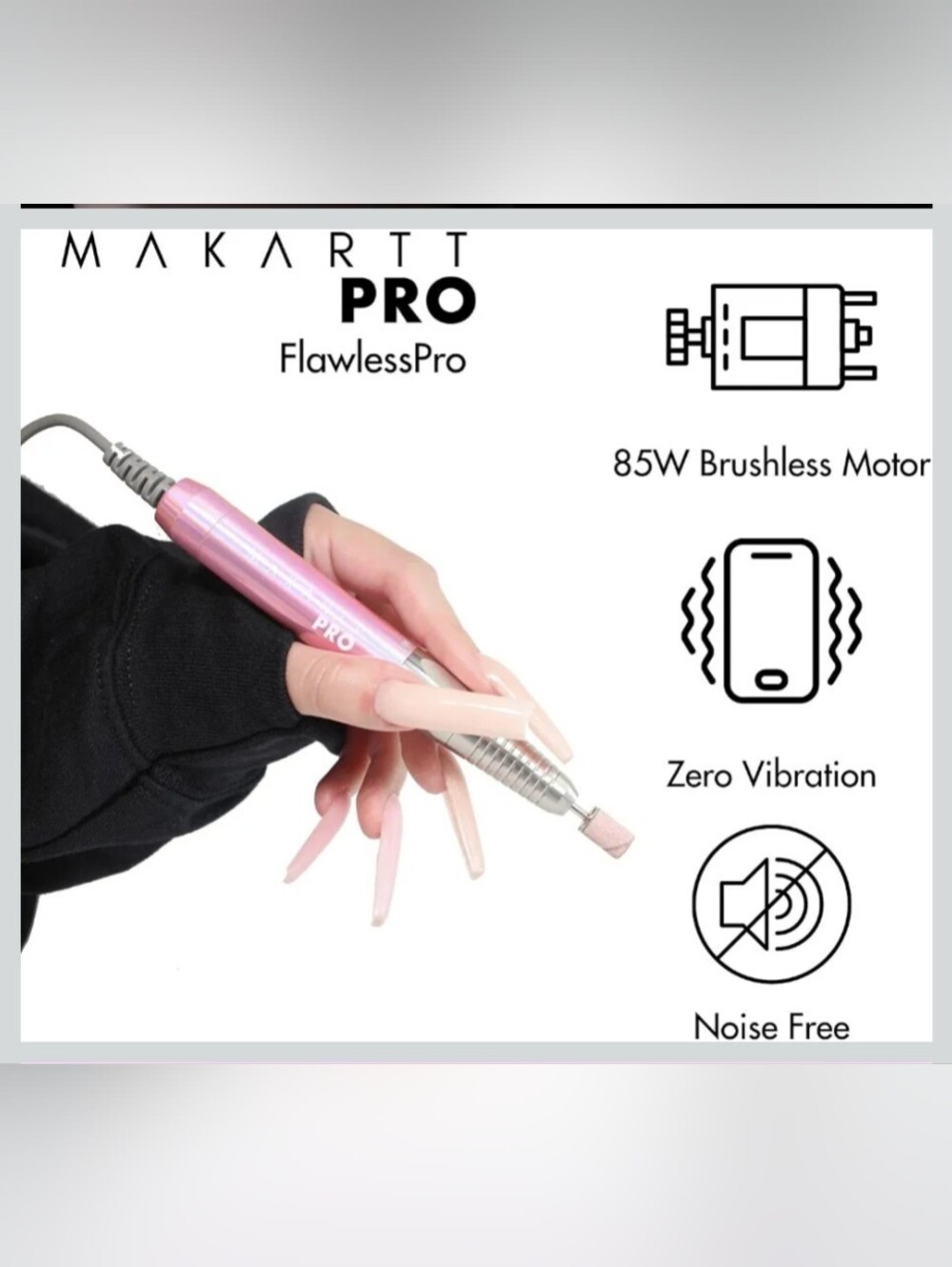 Makartt Pro Flawless Pro View 5